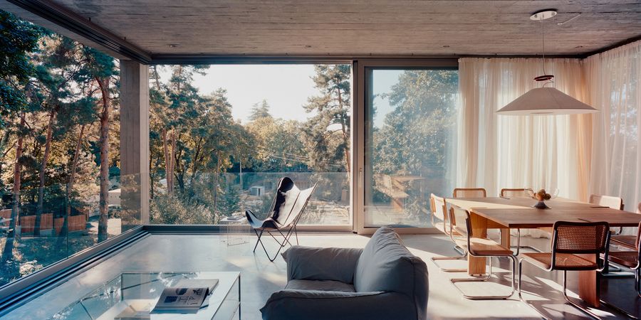 Detached House In Tskneti