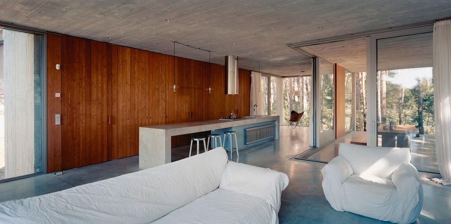 Detached House In Tskneti