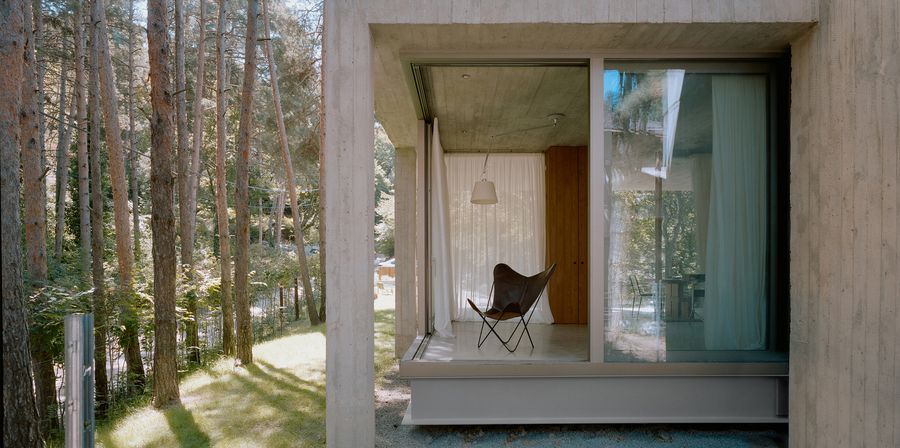 Detached House In Tskneti