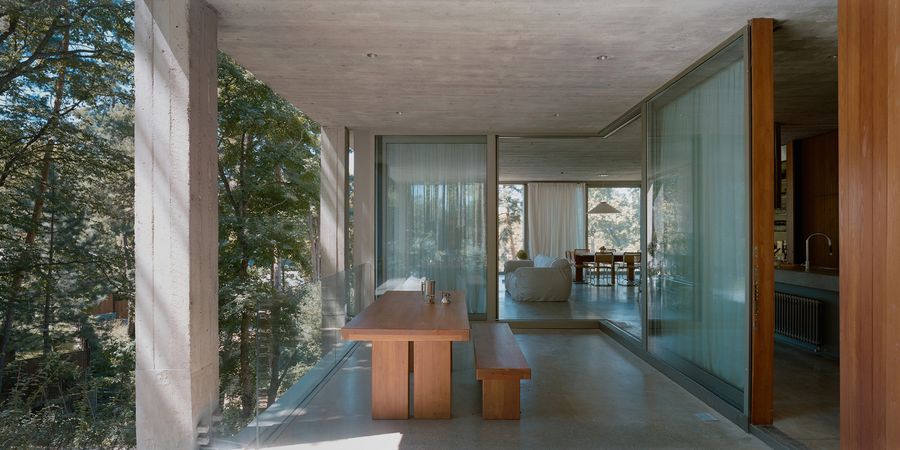 Detached House In Tskneti