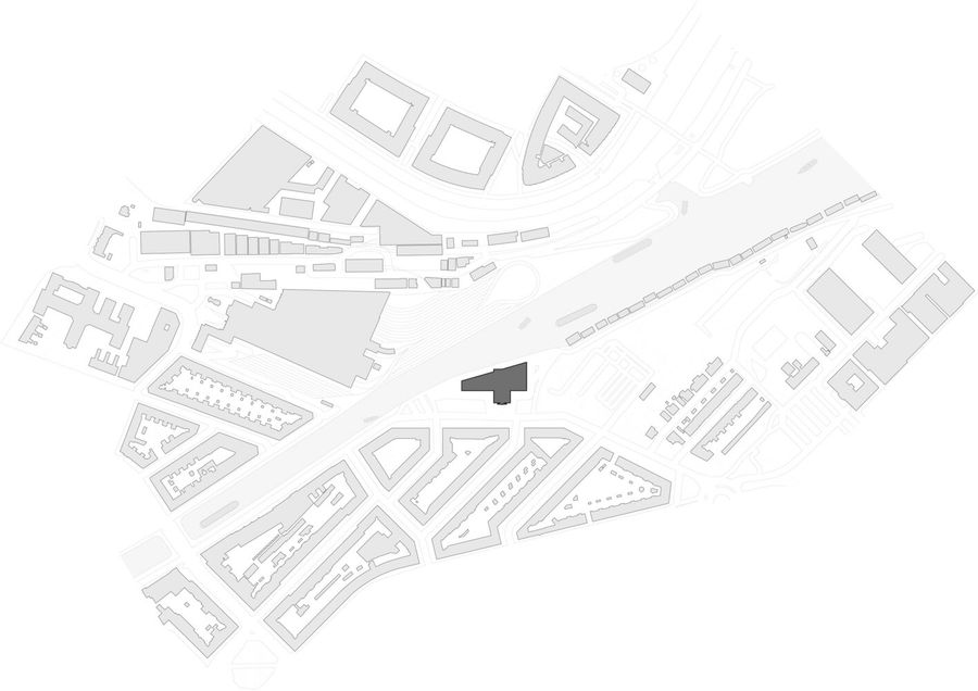 Staal-Kade Office Building Transformation