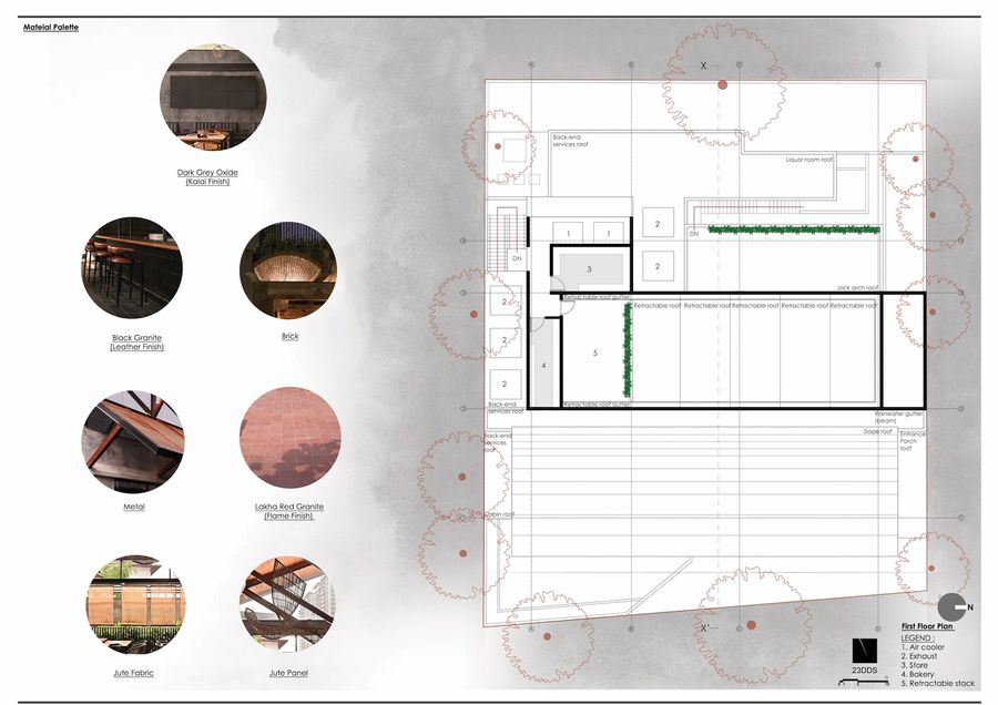 Tabula Rasa 2.0 Restaurant