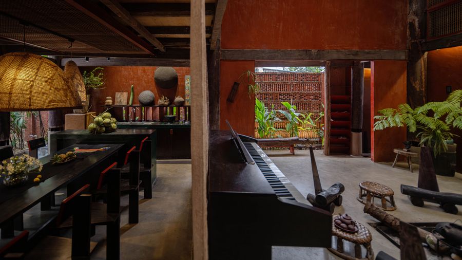 Mô He’ritage Villa