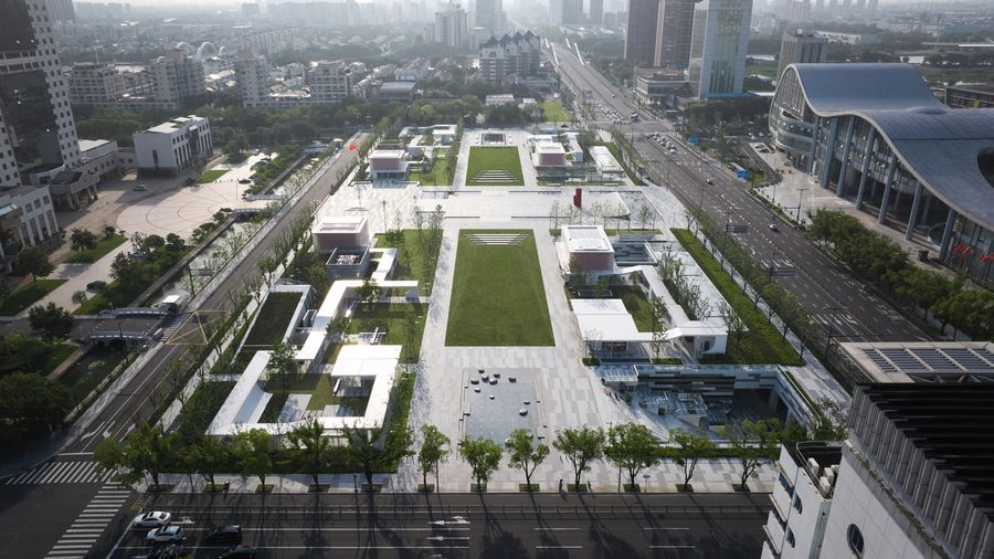 Kunshan City Square
