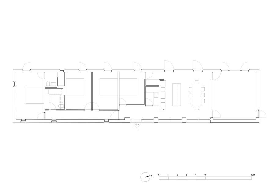 Zero-Carbon Eco Home