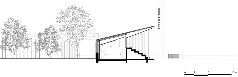 Parc Des Loges - Childhood And Sports Center