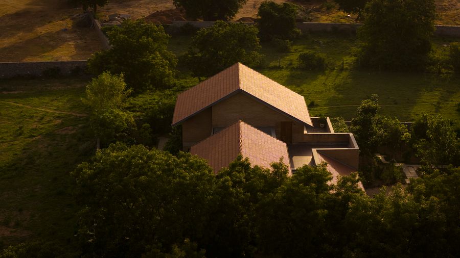 Nandivardhanam House