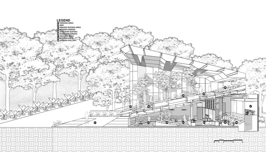 Tanatap Frame Garden