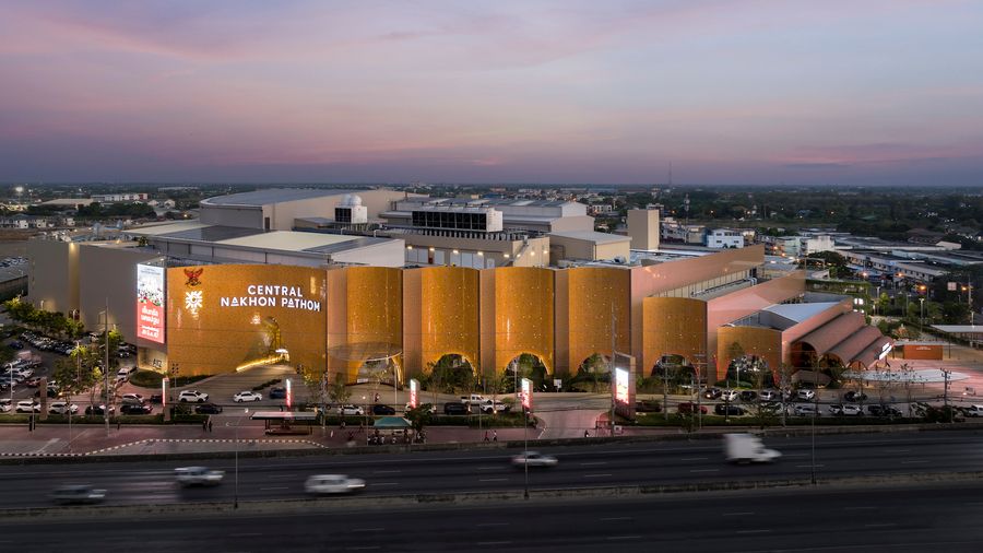 Central Nakhon Pathom