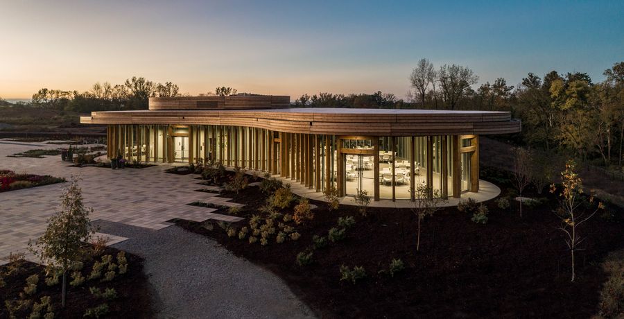 Waterfront Botanical Gardens