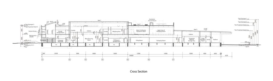 Nakano Seiyaku Kusatsu Factory