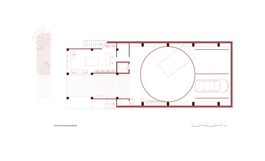 Mazatlan 160 Building