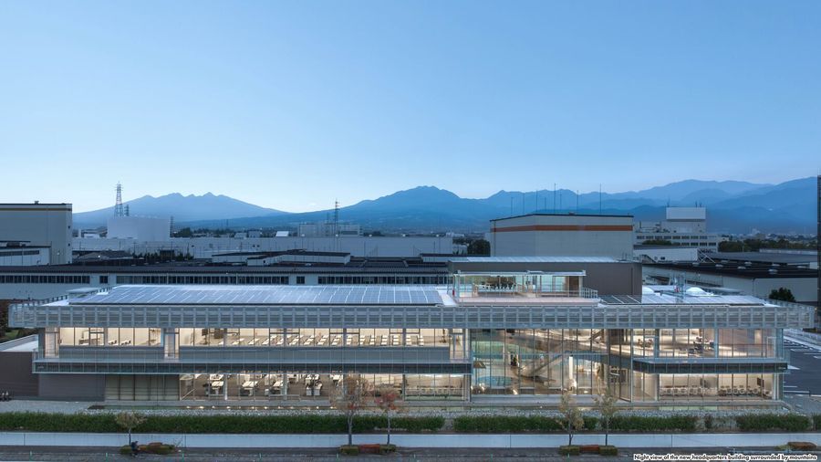 Kito Yamanashi Head Office