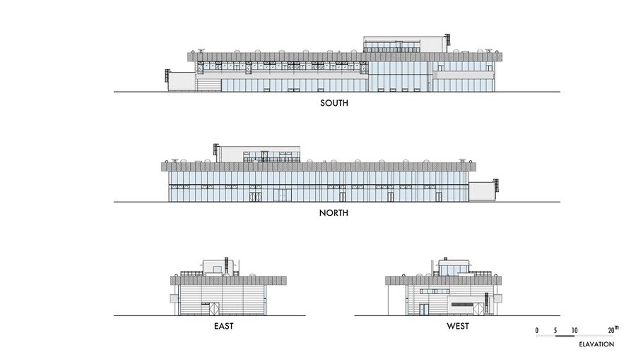 Kito Yamanashi Head Office