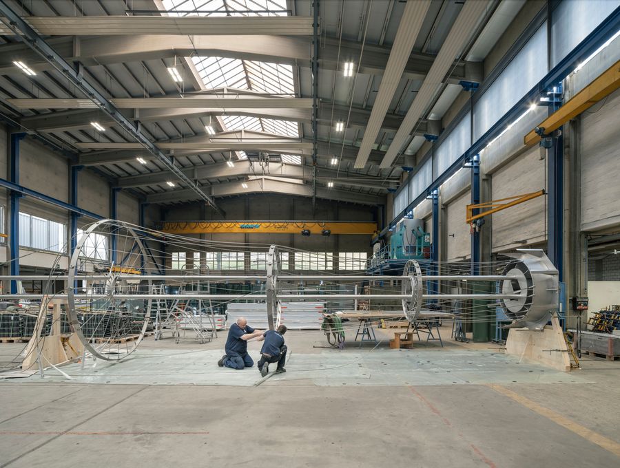 Phare Ylliam Lighthouse