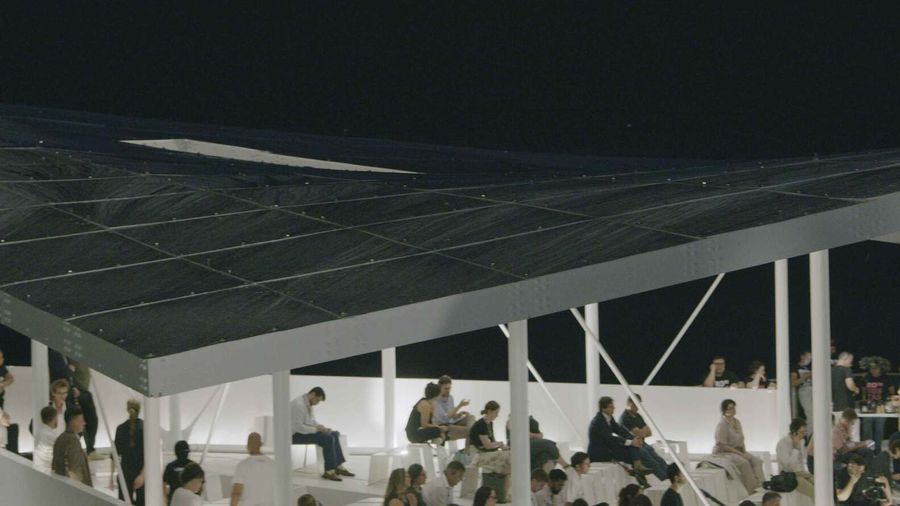 AquaPraça Floating Plaza