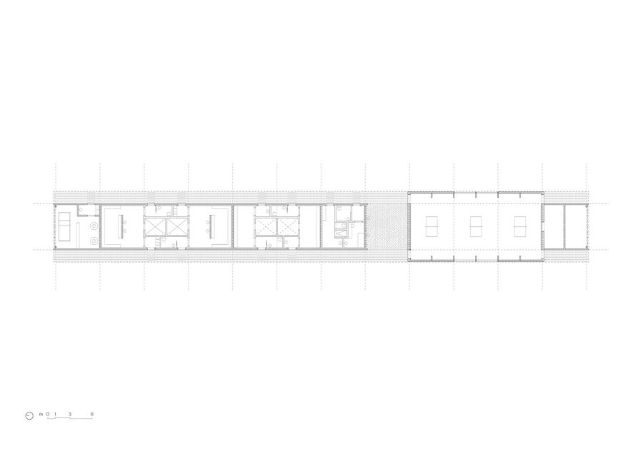 Ripoll - Changing Rooms And A Multi-purpose Hall