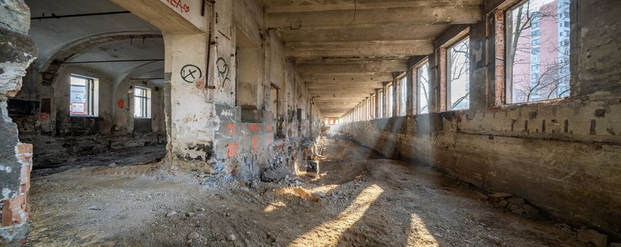 Center Rog – Renovation And Creative Center