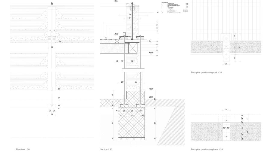Kiln Tower For The Brickworks Museum