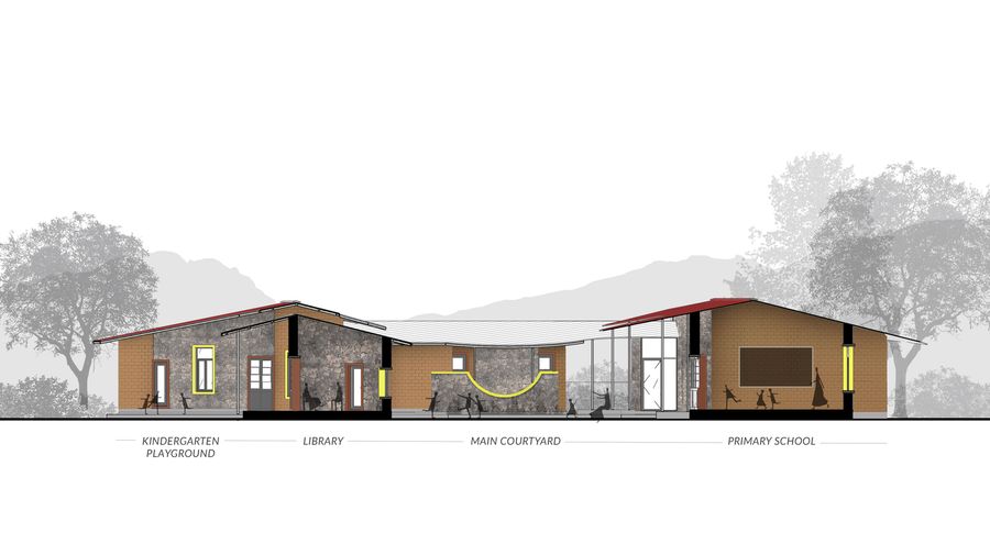 Hang Tau Kindergarten And Primary School