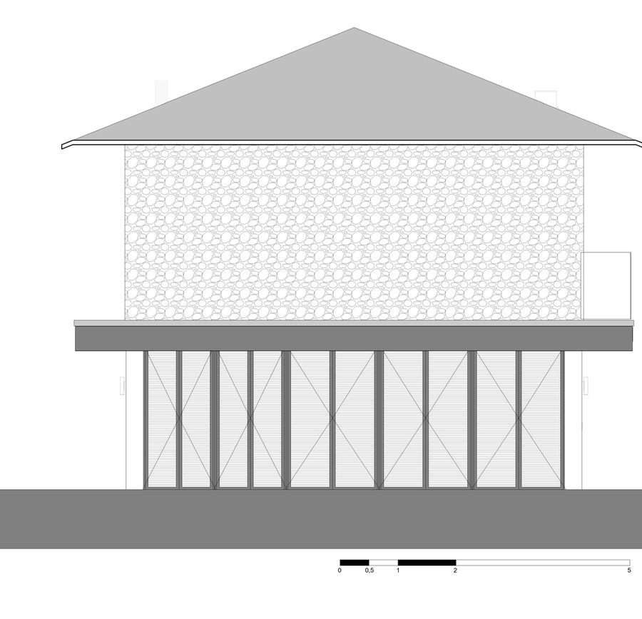 House in Praia da Baleia