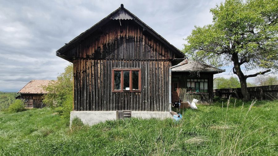 Recovery of a Country House and Barn