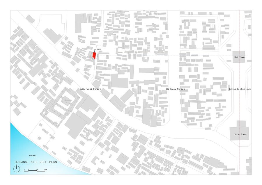 House of Borrowed Scenery