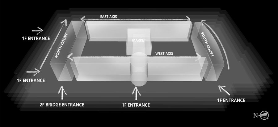 Shunde MixC One, Foshan