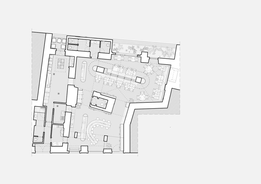 Ofício – Tasco Atípico Restaurant