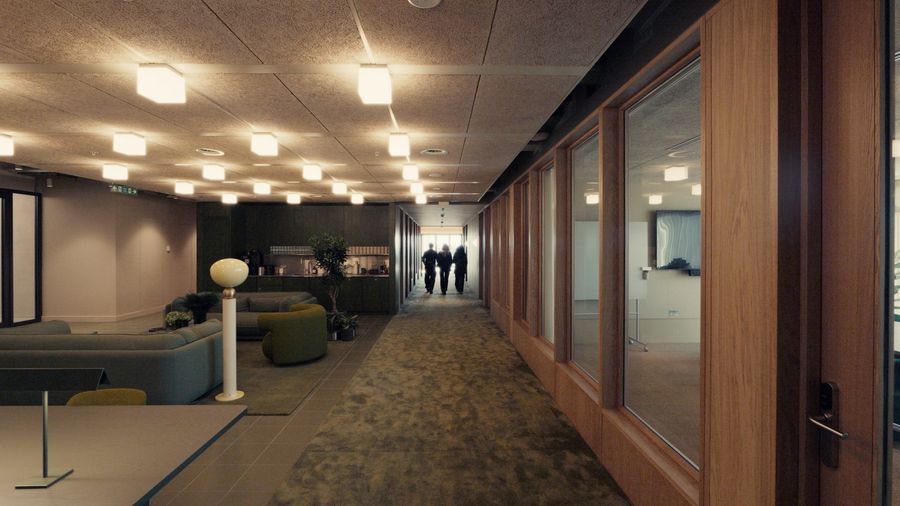 The Jellicoe Workspace