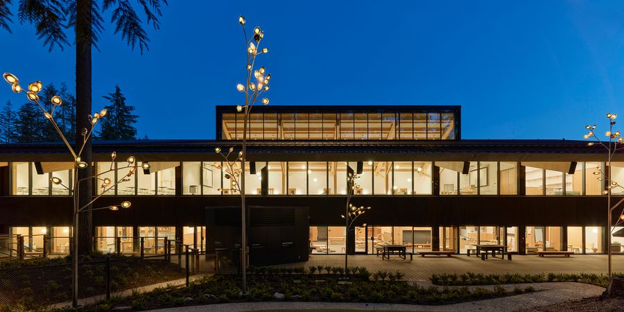 Capilano University Fulmer Family Center For Childhood Studies