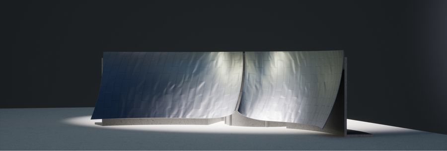 Zhouzhuang Theater Façade Renovation