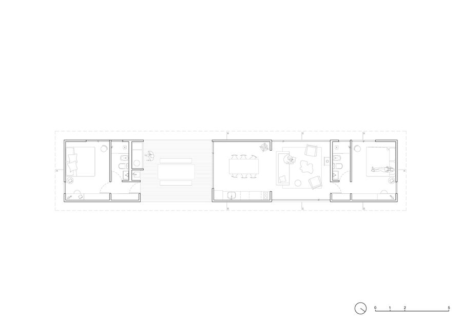 House In Villa Paranacito