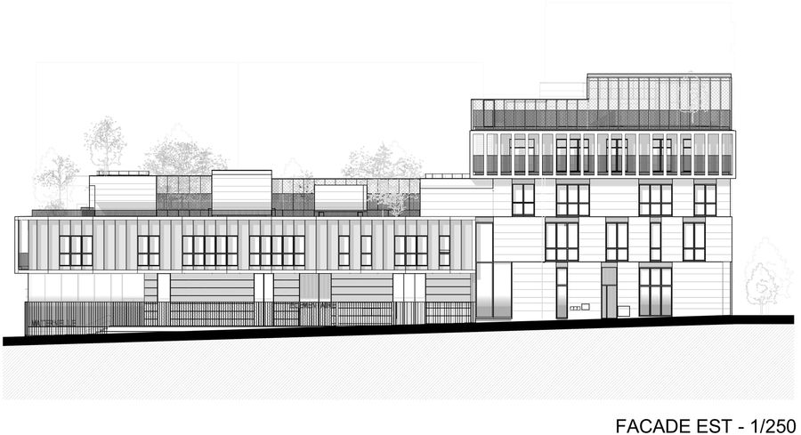 Les Fabriques School