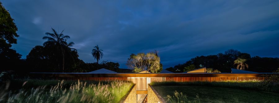 Tangram House