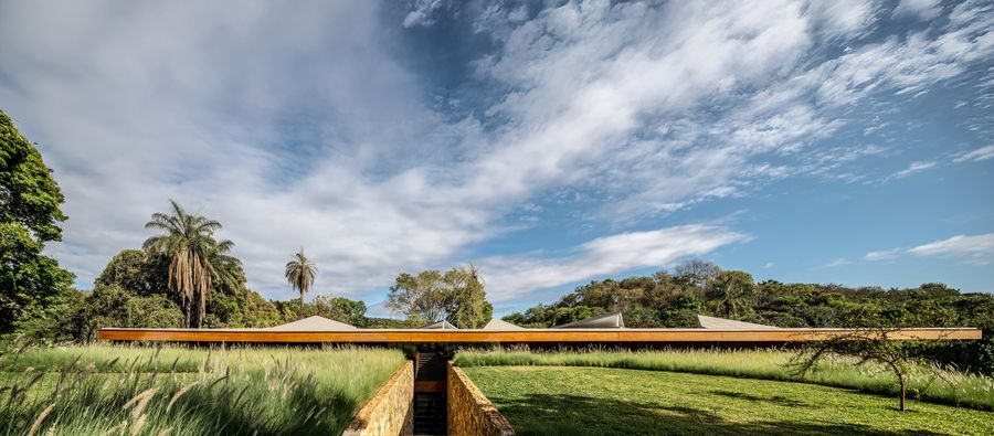 Tangram House