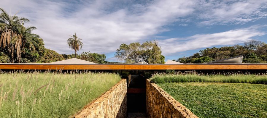 Tangram House