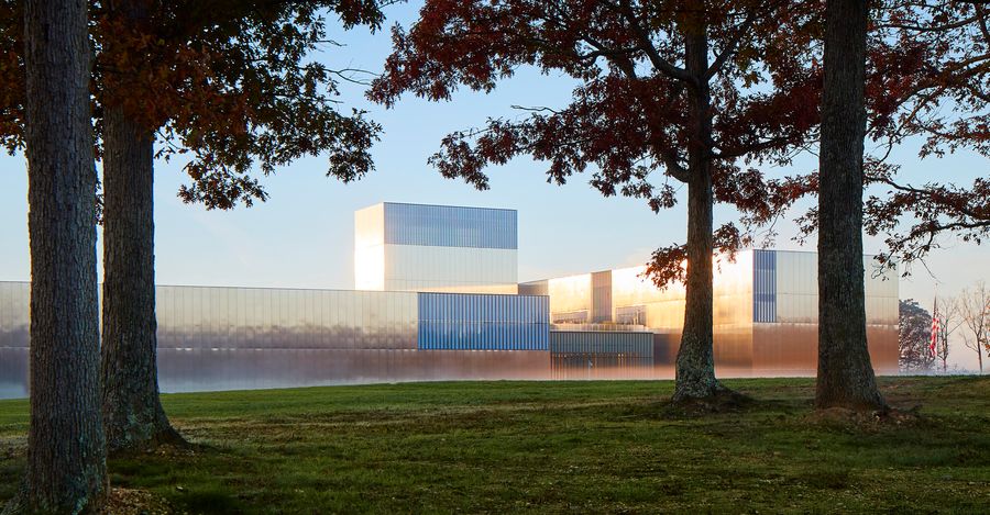National Museum Of The United States Army