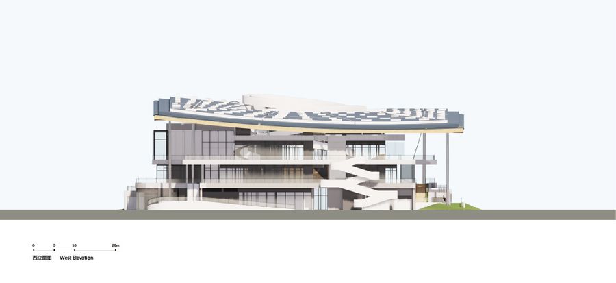 Jiaxing Hrnt Cultural Center