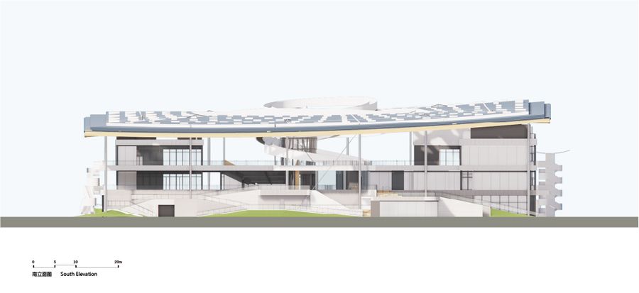 Jiaxing Hrnt Cultural Center