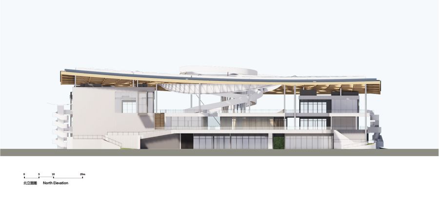 Jiaxing Hrnt Cultural Center