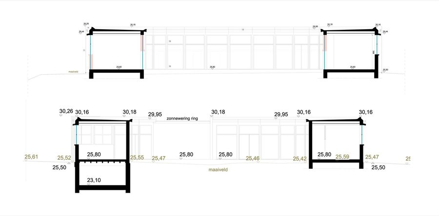 C Mil Building Renovation