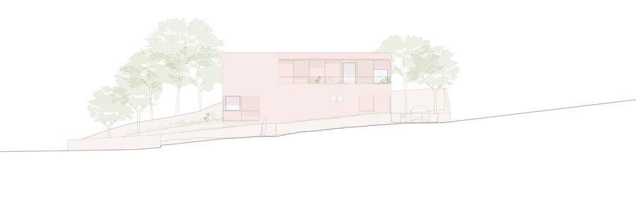 House In Galamares
