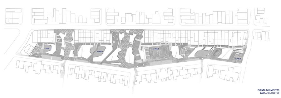 Parque Esmeralda: Community Garden Project