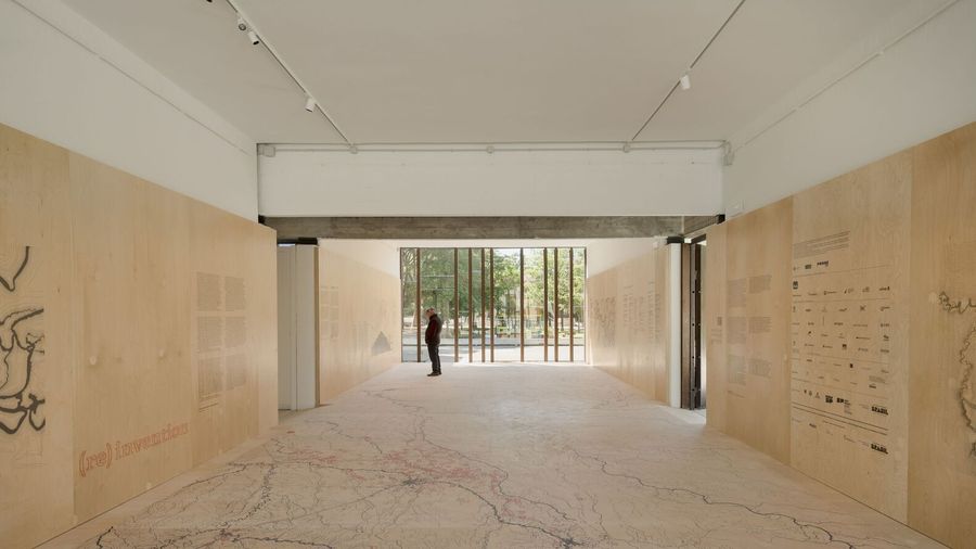 (Re)invention: Brazil Pavilion At The Venice Architecture Biennale