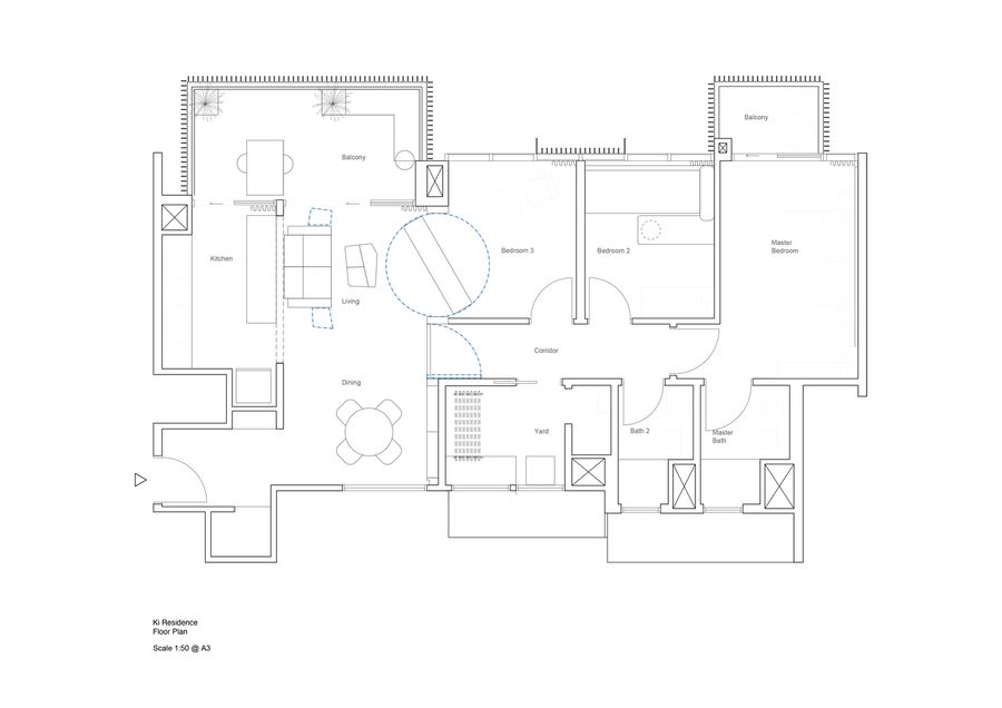 Ki Residence