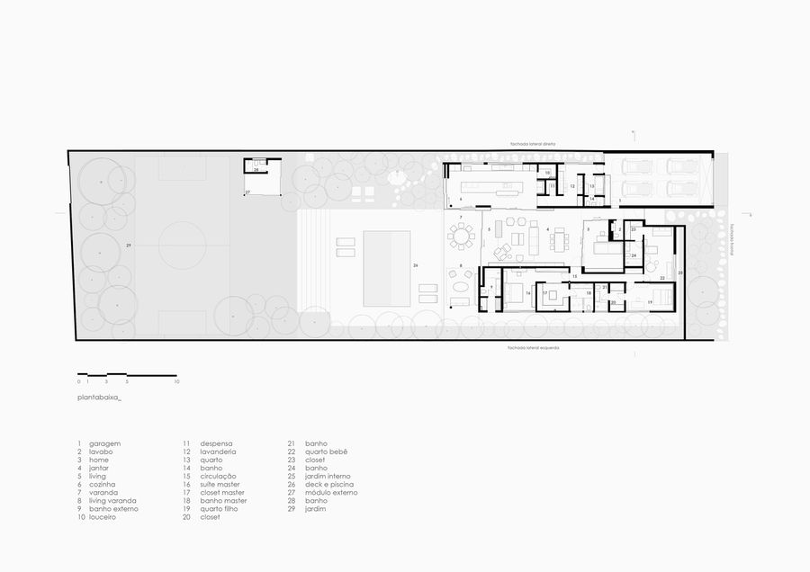 Ostra House
