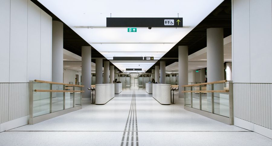 UK Terminal Amsterdam Centraal Station