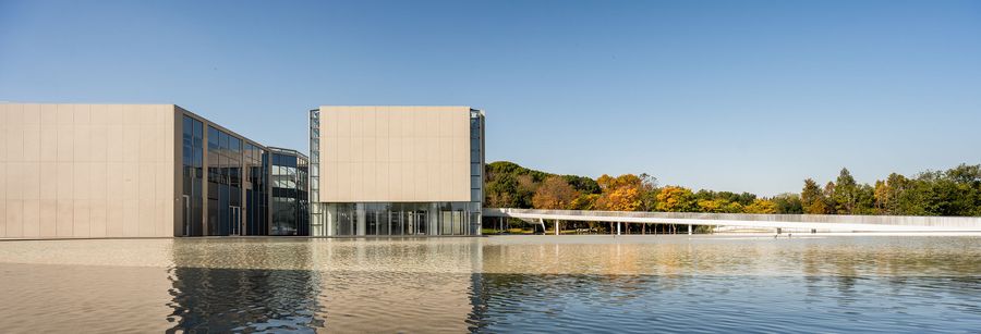 Art Museum Of The China Sculpture Institute