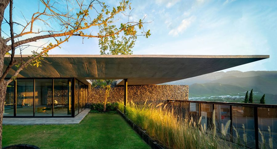 Gea House